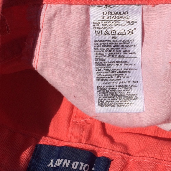 Girls shorts - Picture 3 of 3